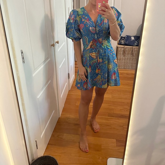 Farm Rio Mini Dress - Picture 11 of 15